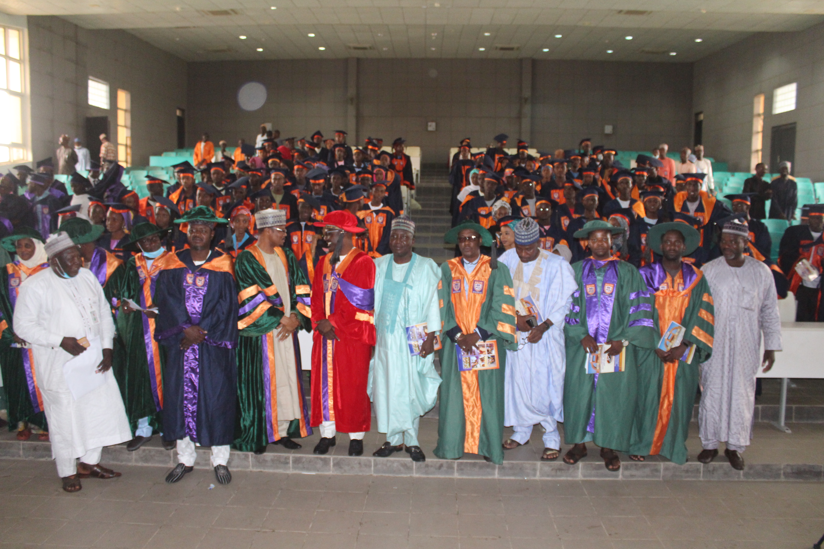 Fifth Matriculation Ceremony