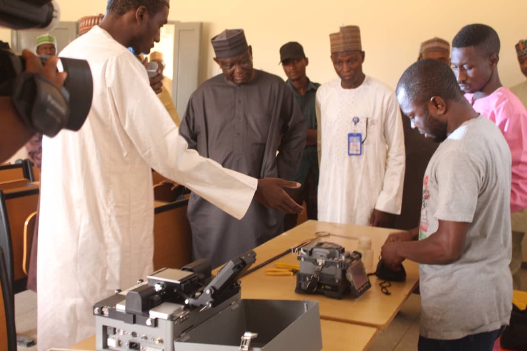 Fiber Slicer Presentation to PTDF ES