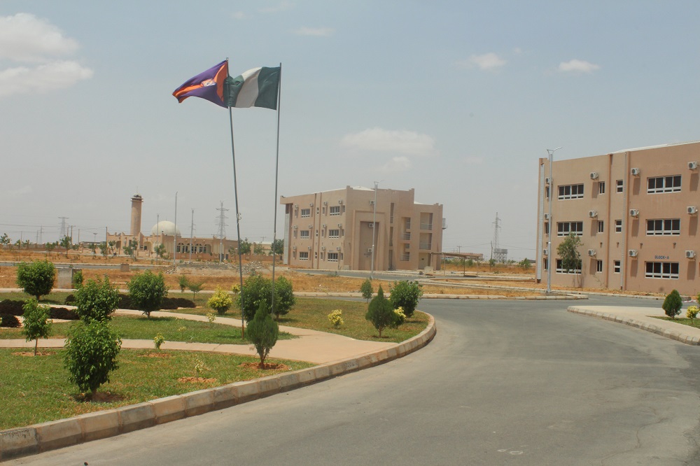 Institute's Central Mosque