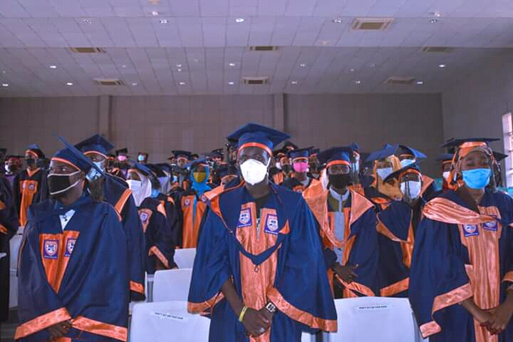 Matriculated Students 1
